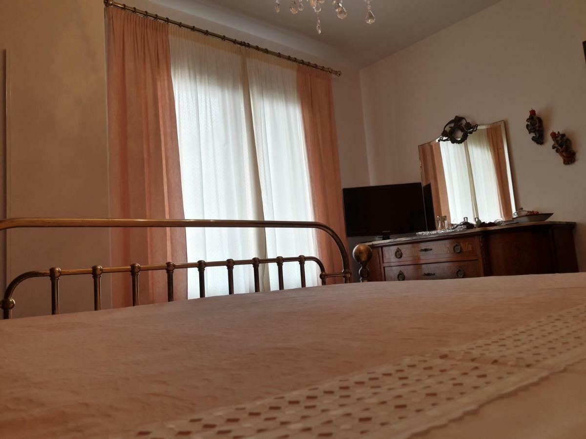 Da Zio Sasa Bed and Breakfast Mirano Exteriör bild