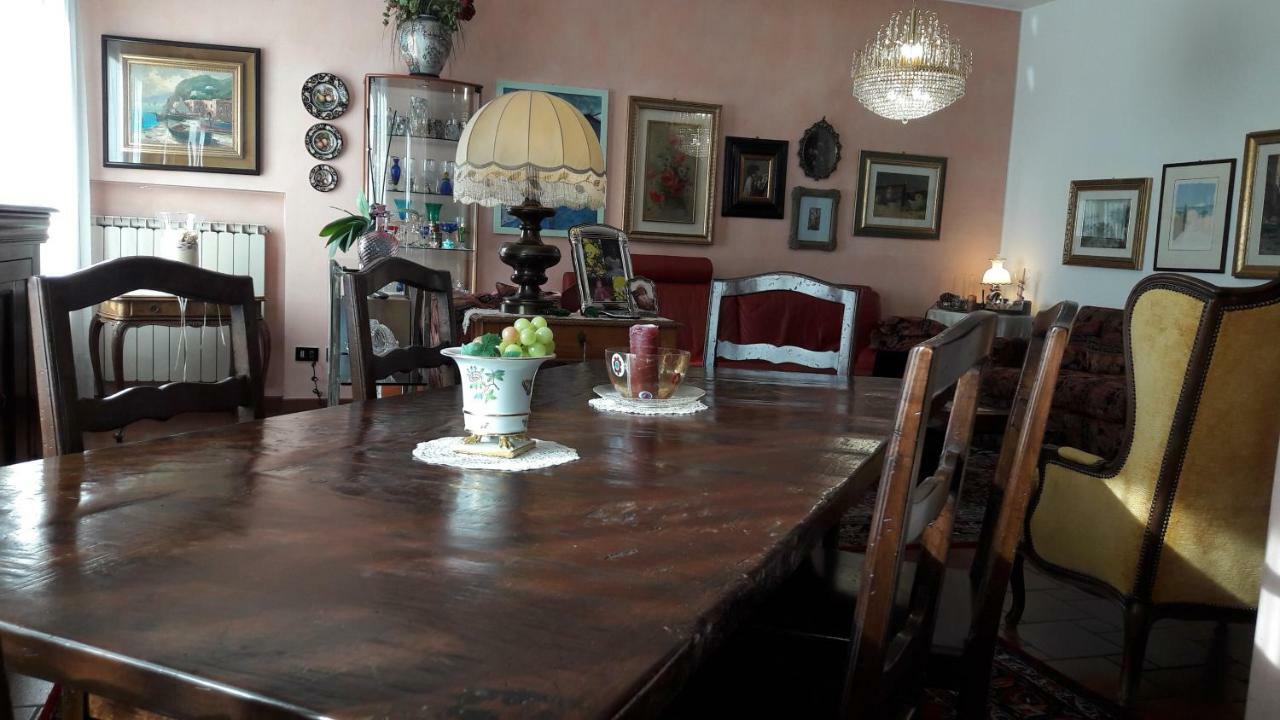 Da Zio Sasa Bed and Breakfast Mirano Exteriör bild