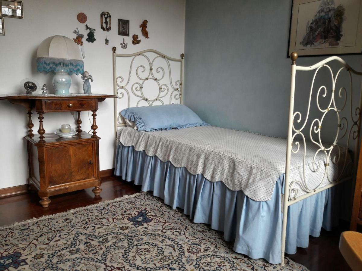 Da Zio Sasa Bed and Breakfast Mirano Exteriör bild