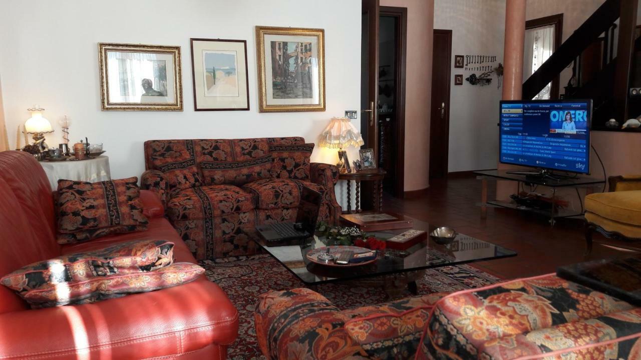 Da Zio Sasa Bed and Breakfast Mirano Exteriör bild