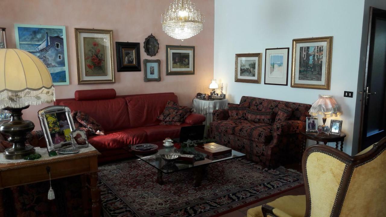 Da Zio Sasa Bed and Breakfast Mirano Exteriör bild